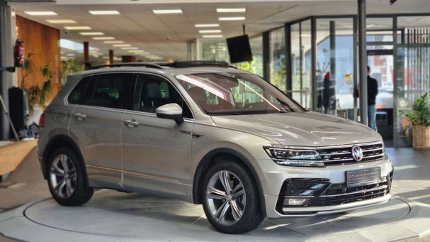 Volkswagen Tiguan 2.0 TDI DSG 110 kW image number 12