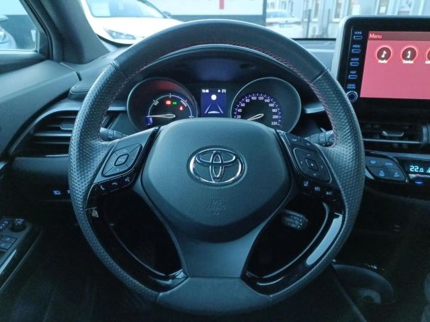 Toyota C-HR 135 kW image number 13