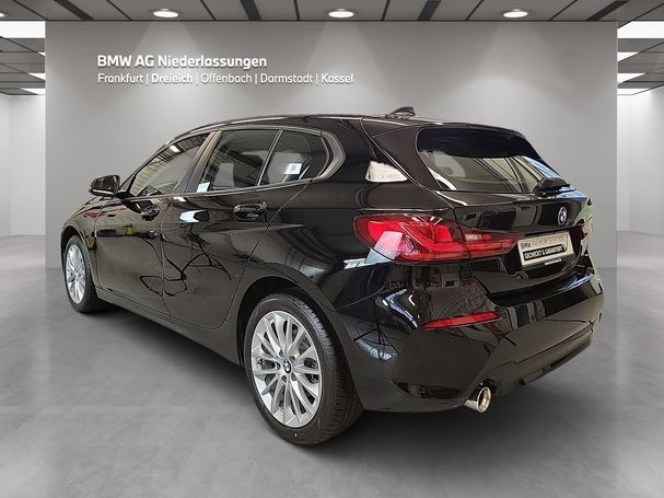 BMW 118i 100 kW image number 4