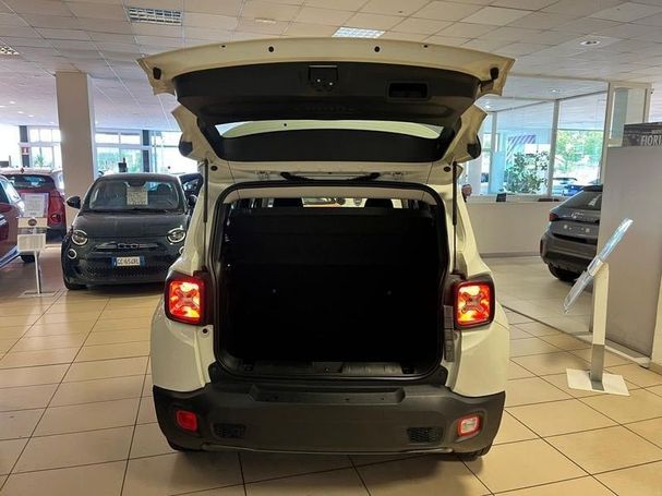 Jeep Renegade 1.0 Limited 88 kW image number 9