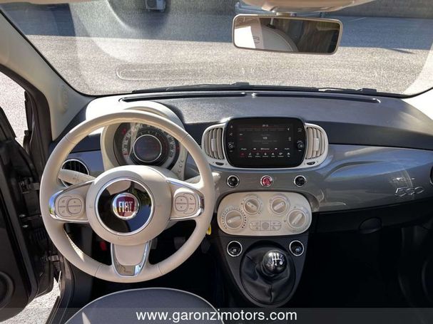 Fiat 500 1.2 Lounge 51 kW image number 7