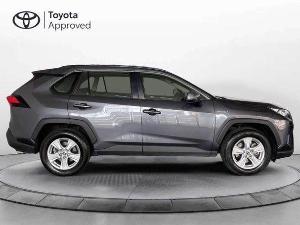 Toyota RAV 4 2.5 Hybrid 163 kW image number 14