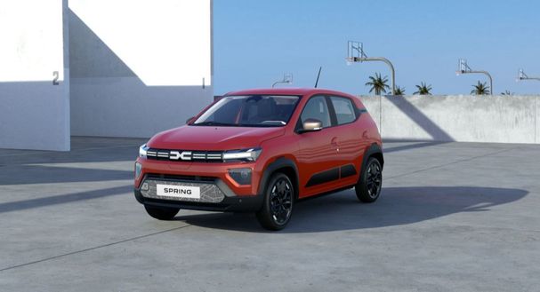 Dacia Spring Electric 65 Extreme 48 kW image number 1