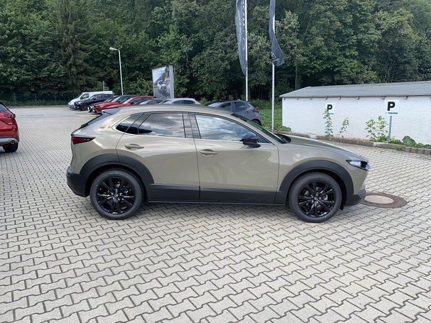 Mazda CX-30 2.0 90 kW image number 4