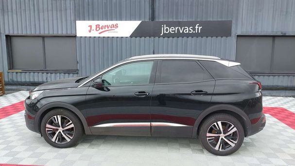 Peugeot 3008 BlueHDi 130 S&S EAT8 Allure 96 kW image number 8