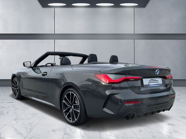 BMW 430i Cabrio M Sport 180 kW image number 4