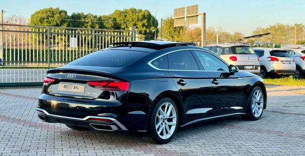 Audi A5 35 TFSI S-line Sportback 150 kW image number 6