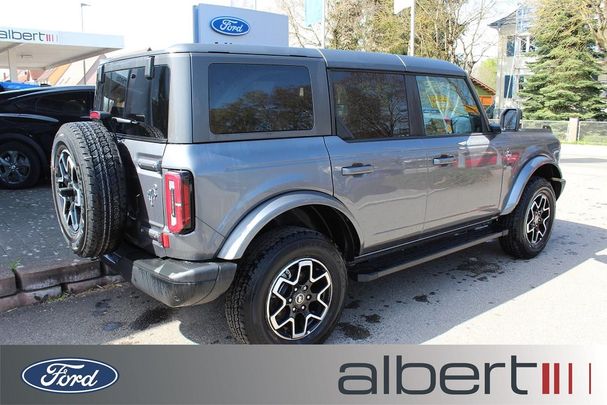 Ford Bronco 2.7 EcoBoost Outer Banks 246 kW image number 4