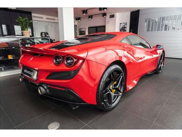 Ferrari F8 Tributo 530 kW image number 1