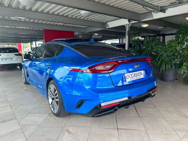 Kia Stinger 2.2 CRDi GT Line 149 kW image number 16