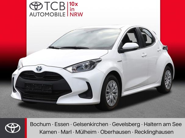 Toyota Yaris Hybrid Business Edition 85 kW image number 1