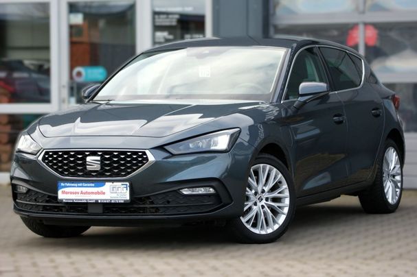 Seat Leon 1.4 e-Hybrid XCellence DSG 150 kW image number 1