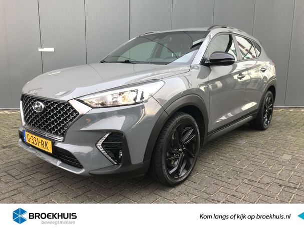 Hyundai Tucson 1.6 GDi 130 kW image number 1