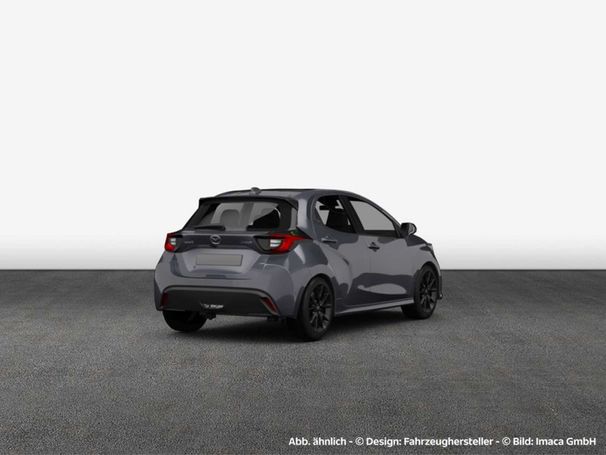 Mazda 2 90 66 kW image number 2