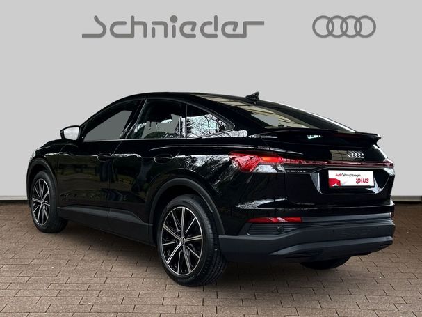 Audi Q4 Sportback 125 kW image number 3