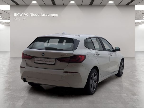 BMW 118i 100 kW image number 3