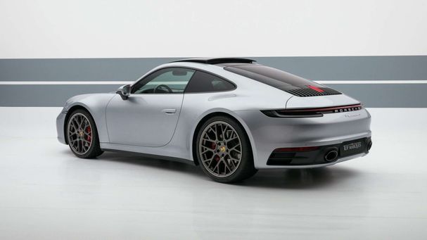 Porsche 992 Carrera 331 kW image number 4