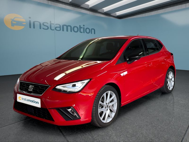 Seat Ibiza FR Automatic