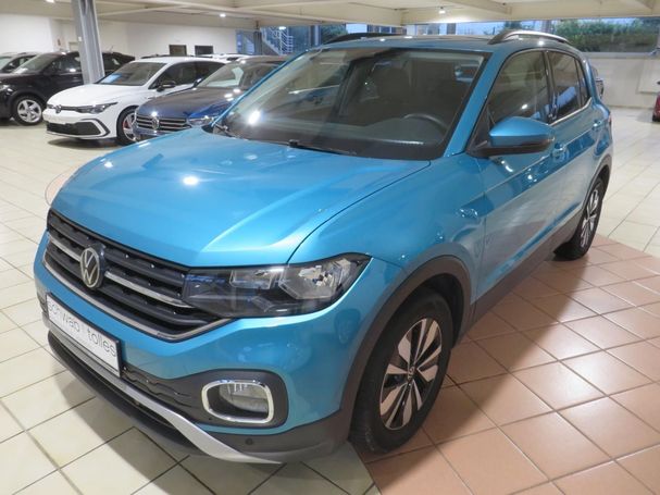 Volkswagen T-Cross 1.0 TSI DSG 81 kW image number 1