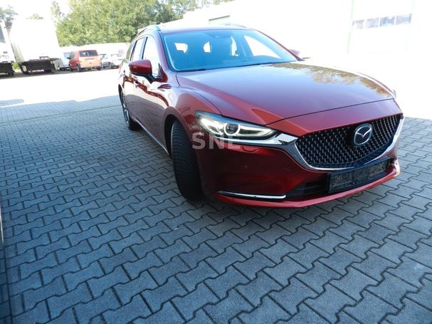 Mazda 6 Kombi Sports-Line 121 kW image number 2