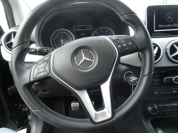 Mercedes-Benz B 180 90 kW image number 8