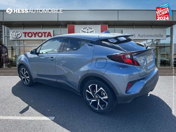 Toyota C-HR 73 kW image number 7