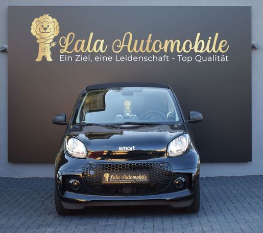 Smart ForTwo EQ 60 kW image number 2