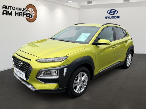 Hyundai Kona 88 kW image number 1