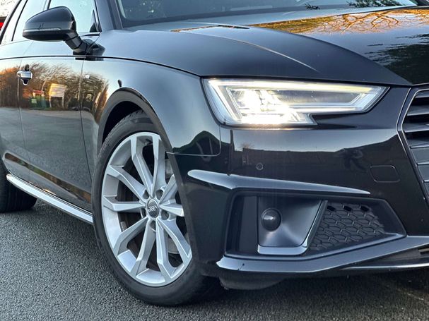 Audi A4 2.0 TFSI S-line 110 kW image number 8