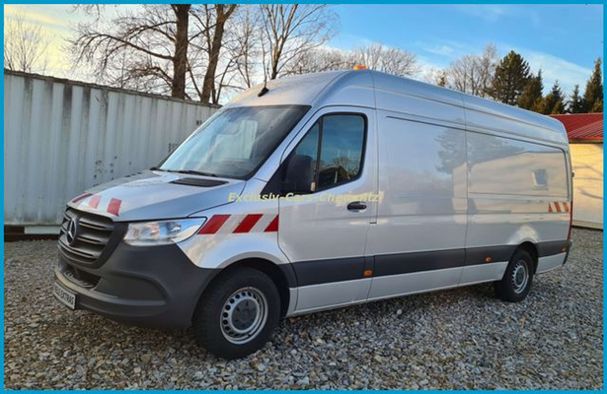 Mercedes-Benz Sprinter 316 120 kW image number 1