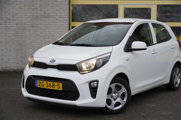 Kia Picanto 1.0 49 kW image number 1