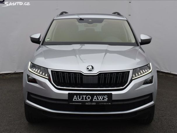 Skoda Kodiaq 2.0 TDI DSG 110 kW image number 3