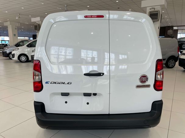 Fiat e-Doblo 100 kW image number 3