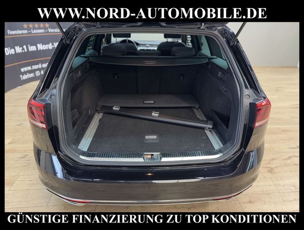 Volkswagen Passat Variant 2.0 TSI R-Line DSG 140 kW image number 25