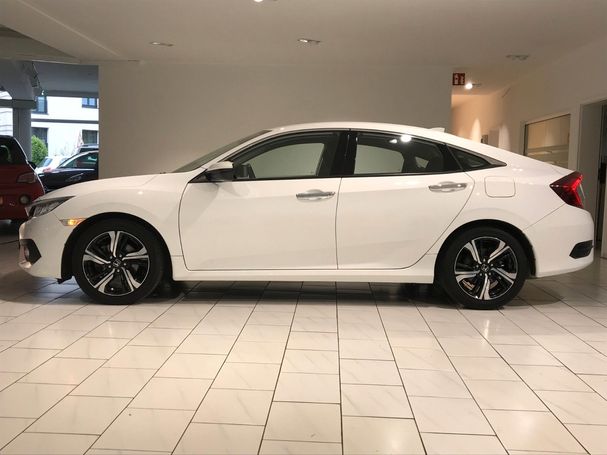 Honda Civic 1.5 134 kW image number 8