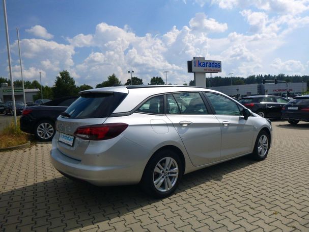 Opel Astra Sports Tourer 1.2 96 kW image number 6