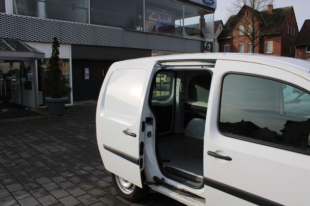 Renault Kangoo BLUE 85 kW image number 13