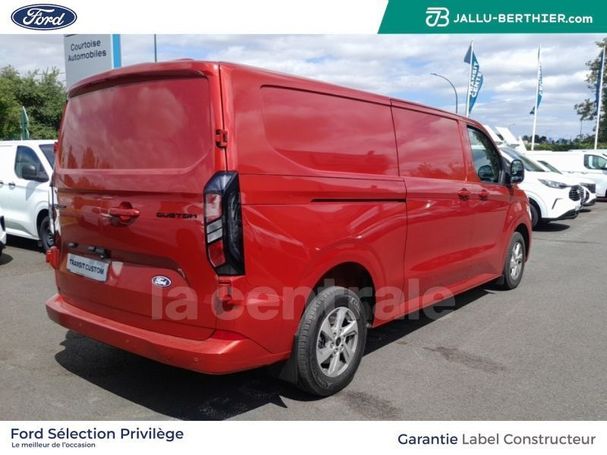 Ford Transit Custom 300 VA Limited 100 kW image number 2