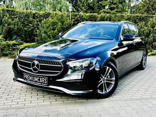 Mercedes-Benz E 220 d T Avantgarde 143 kW image number 12