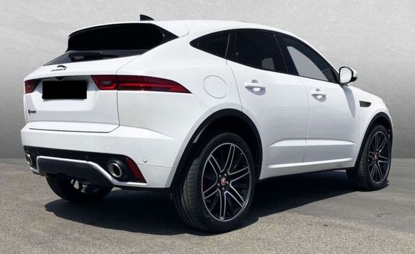 Jaguar E-Pace R-Dynamic AWD 184 kW image number 4