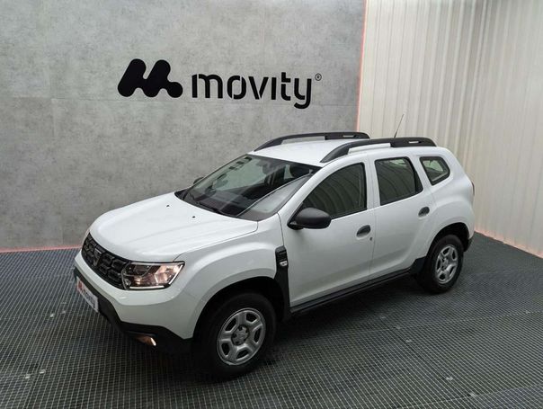 Dacia Duster Blue dCi 85 kW image number 20