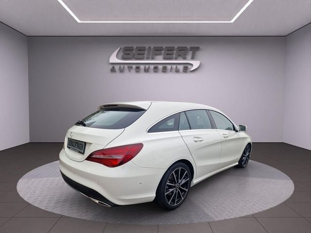 Mercedes-Benz CLA 200 Shooting Brake 115 kW image number 2