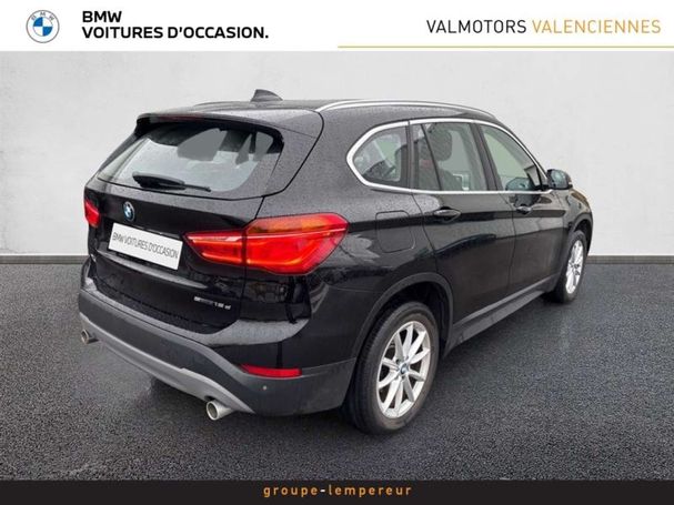 BMW X1 sDrive18d 110 kW image number 17