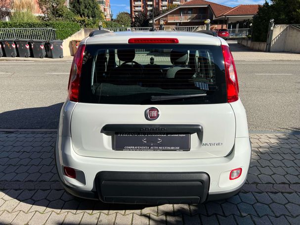 Fiat Panda 1.0 Hybrid City 51 kW image number 6