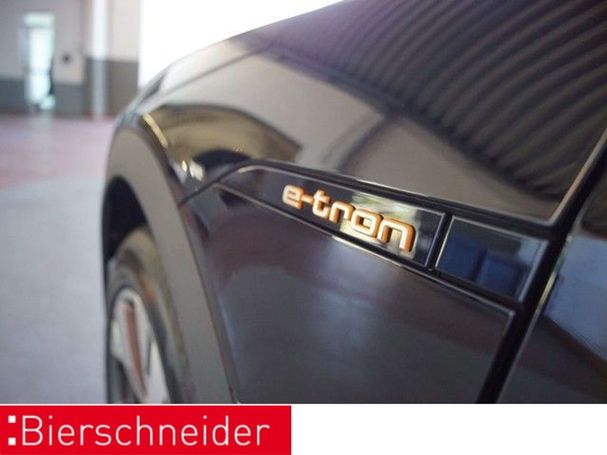 Audi e-tron 55 300 kW image number 18