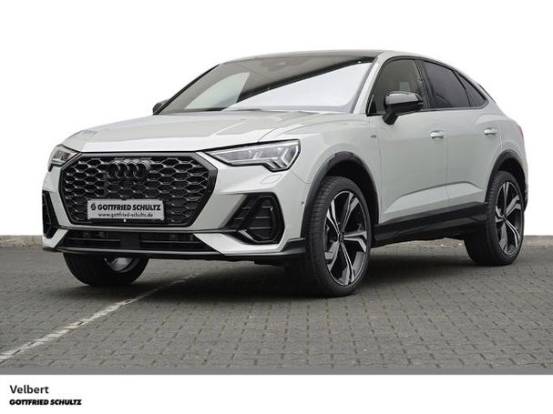 Audi Q3 35 TFSI S-line Sportback 110 kW image number 1