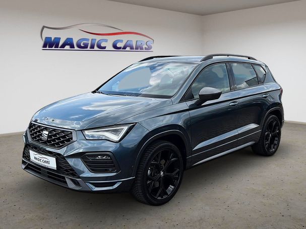 Seat Ateca 2.0 TSI 4Drive DSG FR 140 kW image number 1