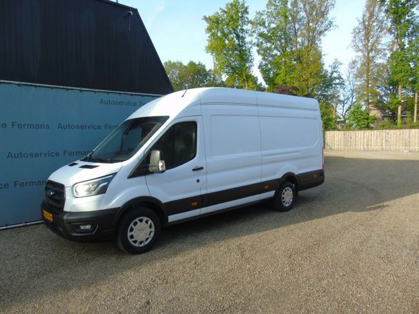 Ford Transit 125 kW image number 5