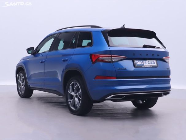 Skoda Kodiaq 2.0 TDI 4x4 147 kW image number 4