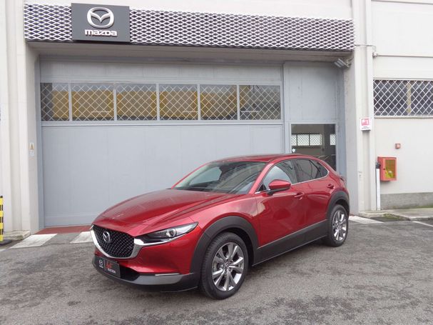 Mazda CX-30 2.0 M-Hybrid 90 kW image number 3